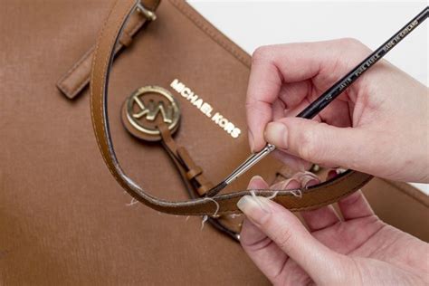 how to clean a michael kors leather purse|michael kors dust bag missing.